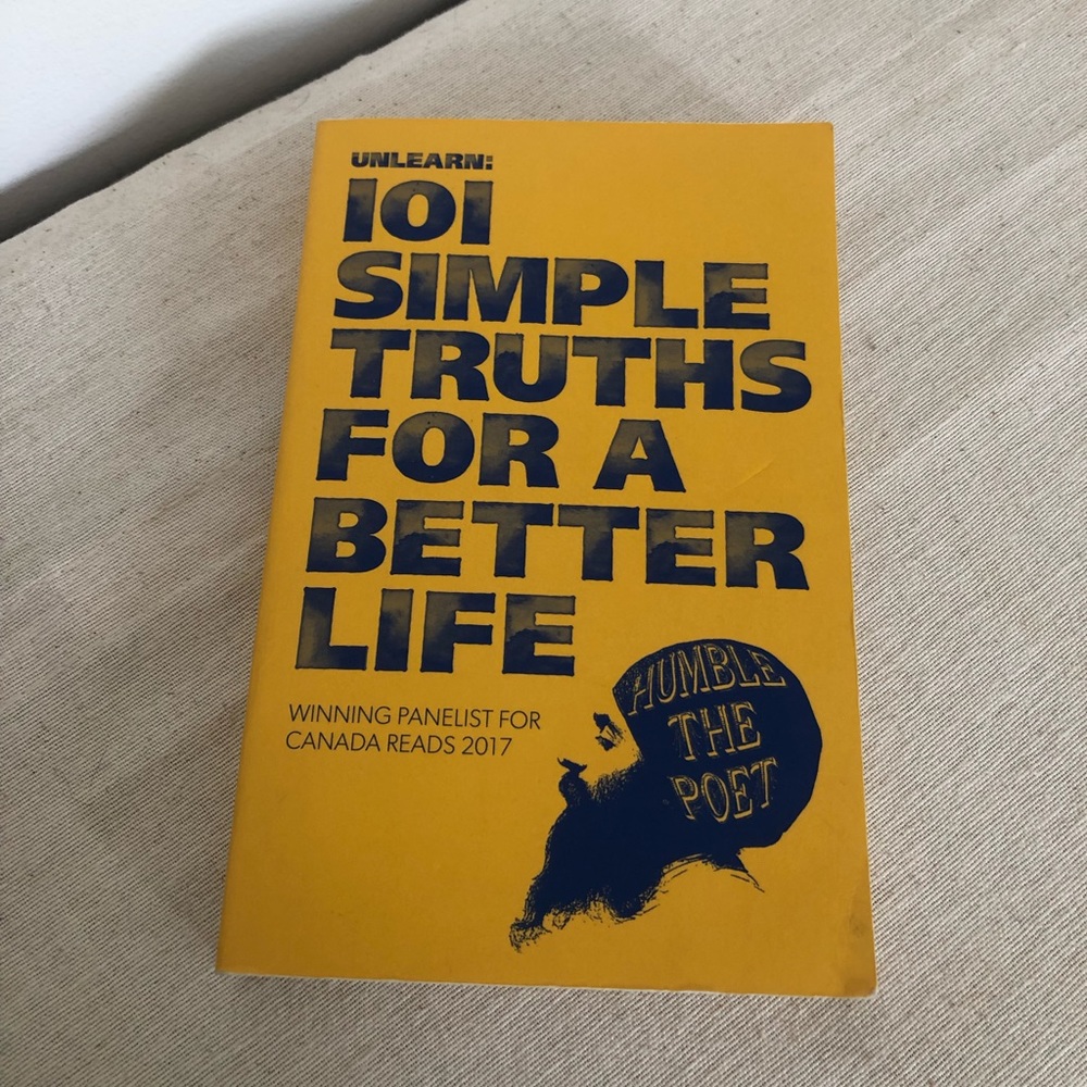 101 Simple Truths for a Better Life book